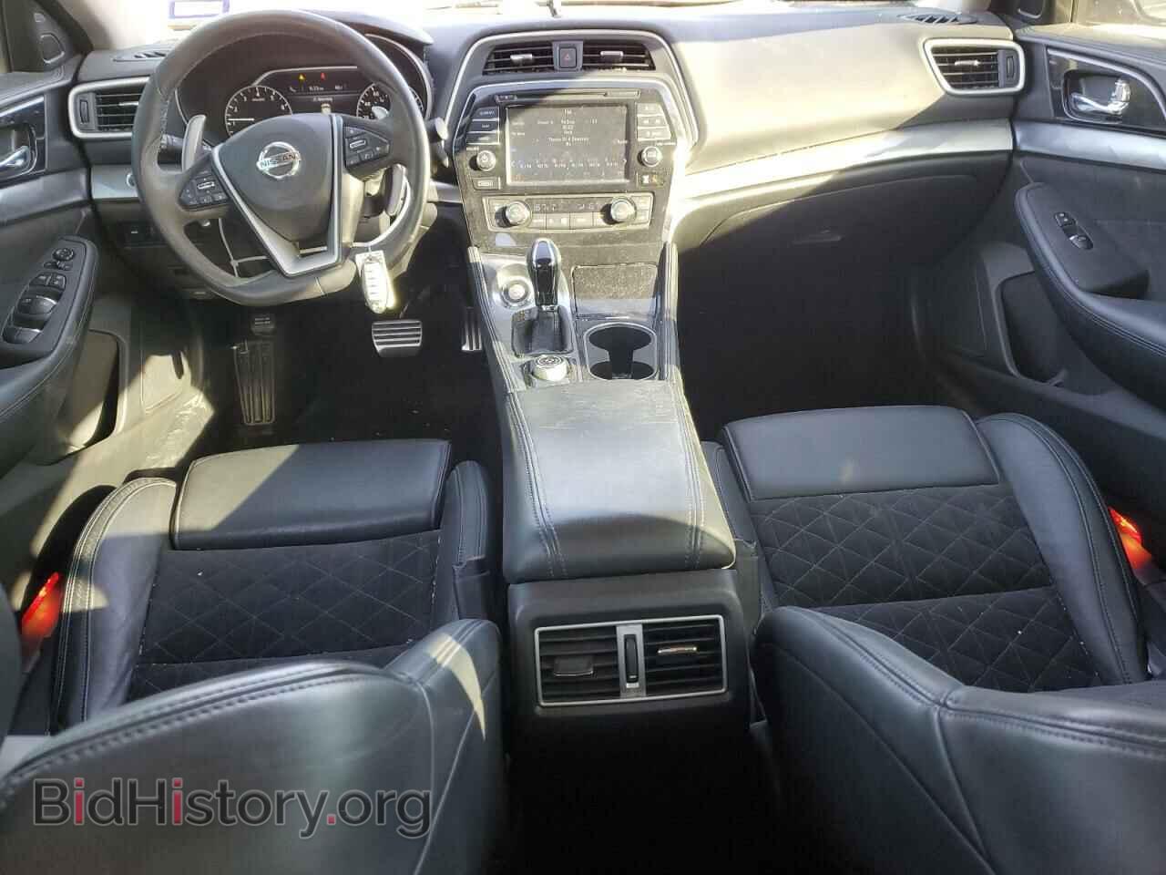 2016 NISSAN MAXIMA - VIN: 1N4AA6AP1GC425659 - Фото 8