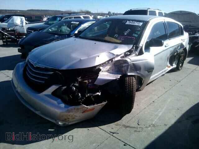2010 CHRYSLER SEBRING - VIN: 1C3CC4FB1AN224164 - Фото 2