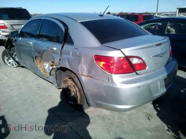 2010 CHRYSLER SEBRING - VIN: 1C3CC4FB1AN224164 - Фото 3