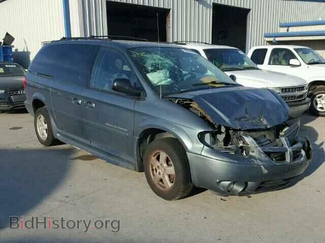 Фотография 2D4GP44L66R678730 - DODGE CARAVAN 2006