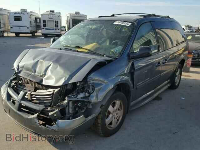 2006 DODGE CARAVAN - VIN: 2D4GP44L66R678730 - Фото 2