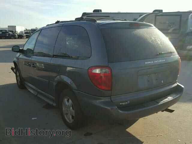 2006 DODGE CARAVAN - VIN: 2D4GP44L66R678730 - Фото 3