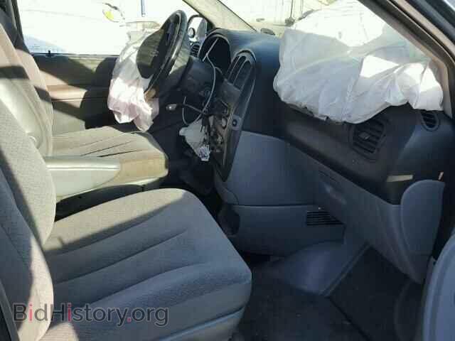 2006 DODGE CARAVAN - VIN: 2D4GP44L66R678730 - Фото 5