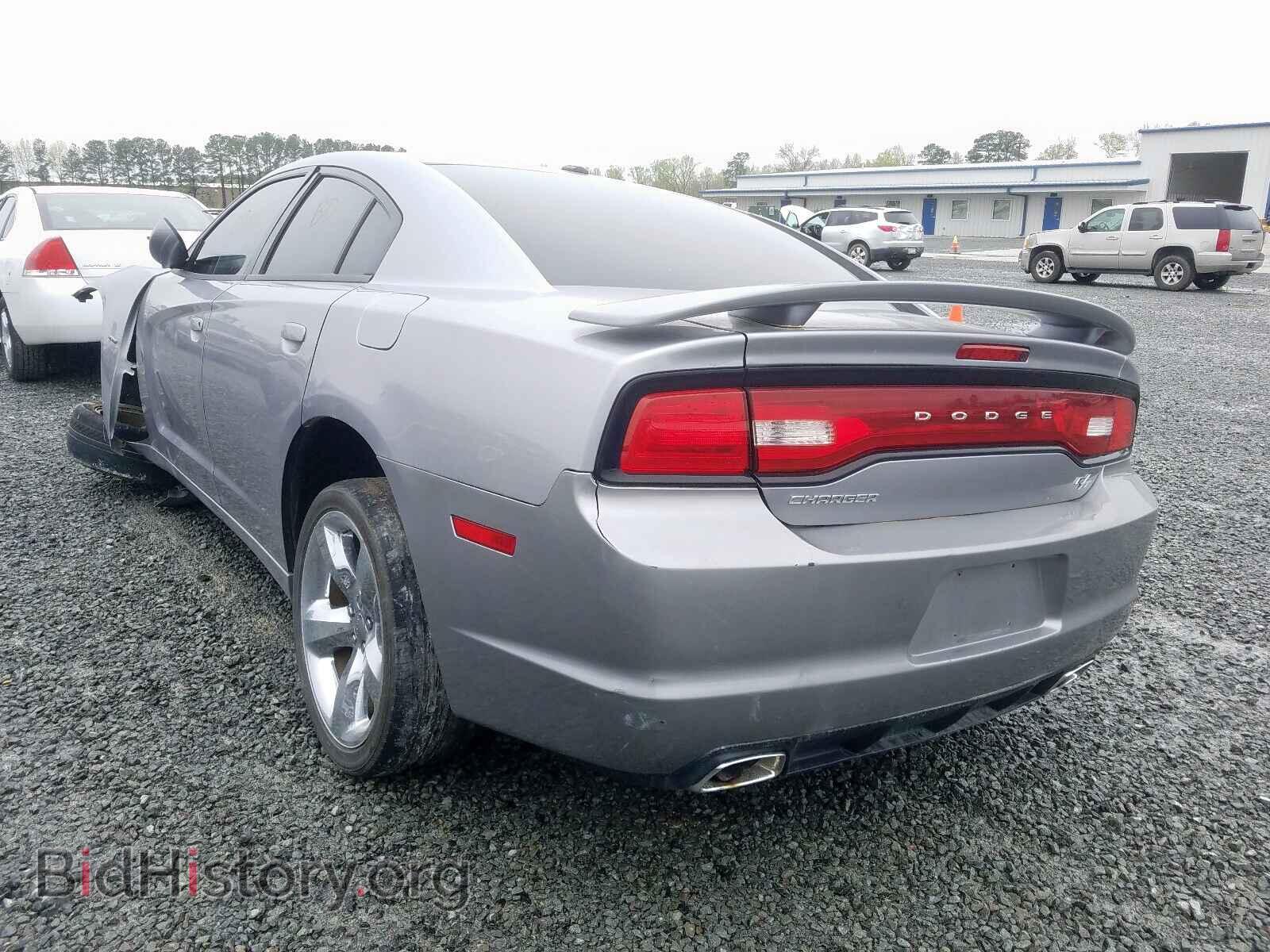 2013 DODGE CHARGER - VIN: 2C3CDXCT8DH656291 - Фото 3