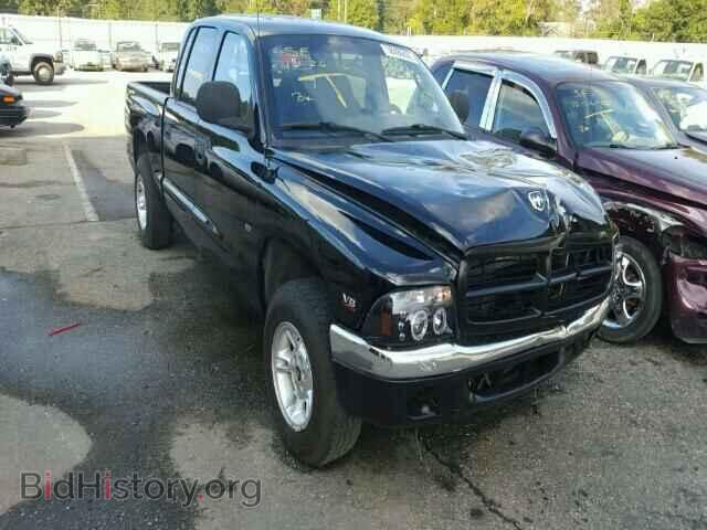 Photo 1B7GL2AN4YS790155 - DODGE DAKOTA 2000
