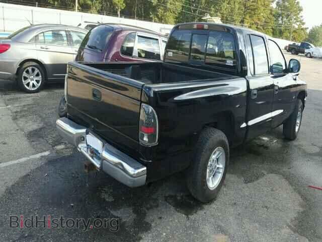 2000 DODGE DAKOTA - VIN: 1B7GL2AN4YS790155 - Фото 4