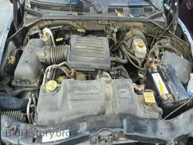 2000 DODGE DAKOTA - VIN: 1B7GL2AN4YS790155 - Фото 7
