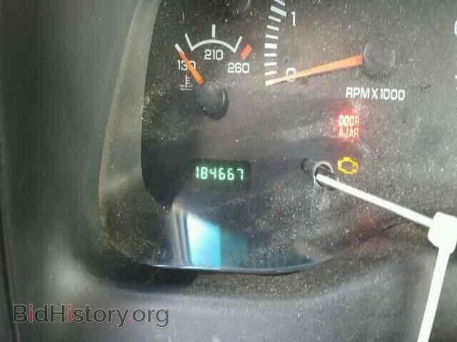 2000 DODGE DAKOTA - VIN: 1B7GL2AN4YS790155 - Фото 8