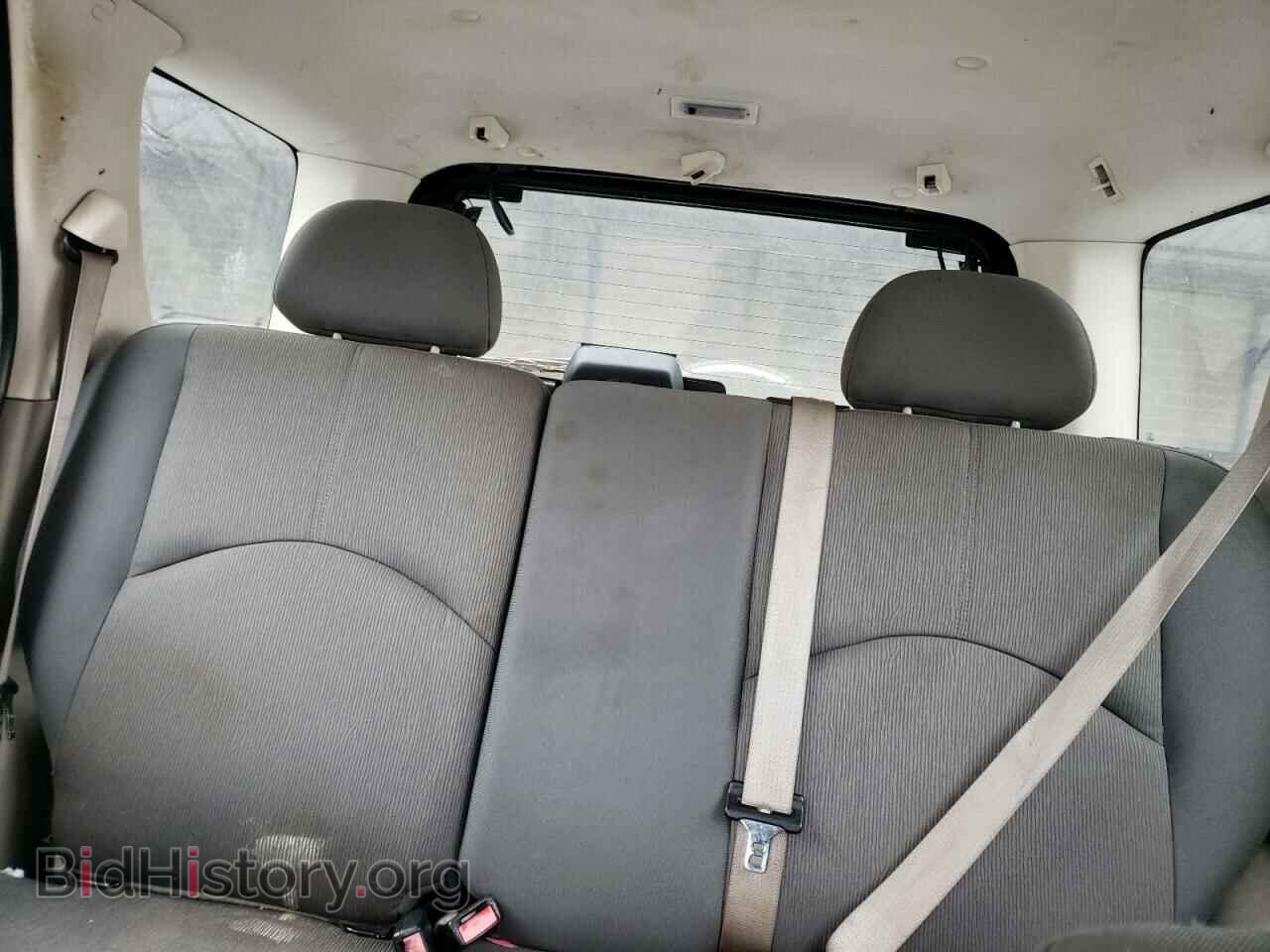 2009 MAZDA TRIBUTE - VIN: 4F2CZ02729KM01810 - Фото 10