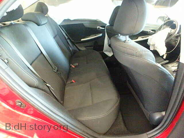 2012 TOYOTA COROLLA - VIN: 5YFBU4EE1CP030210 - Фото 6