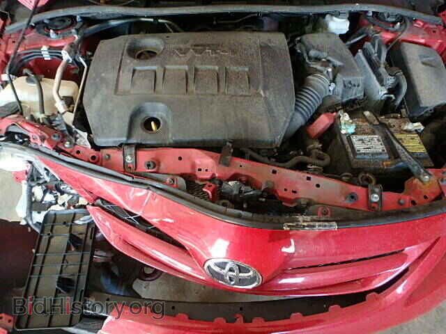 2012 TOYOTA COROLLA - VIN: 5YFBU4EE1CP030210 - Фото 7