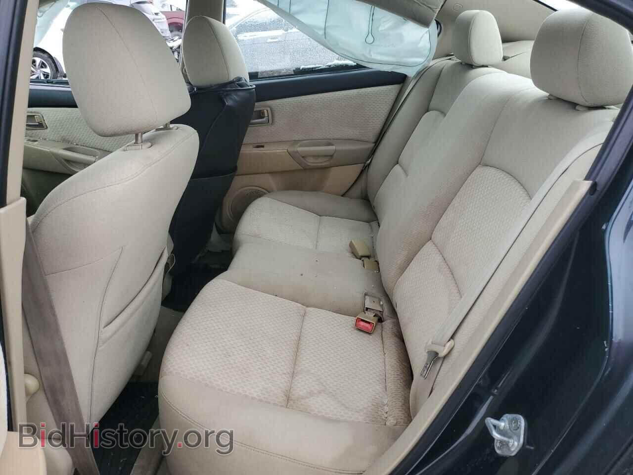 2006 MAZDA 3 - VIN: JM1BK32F761444999 - Фото 10