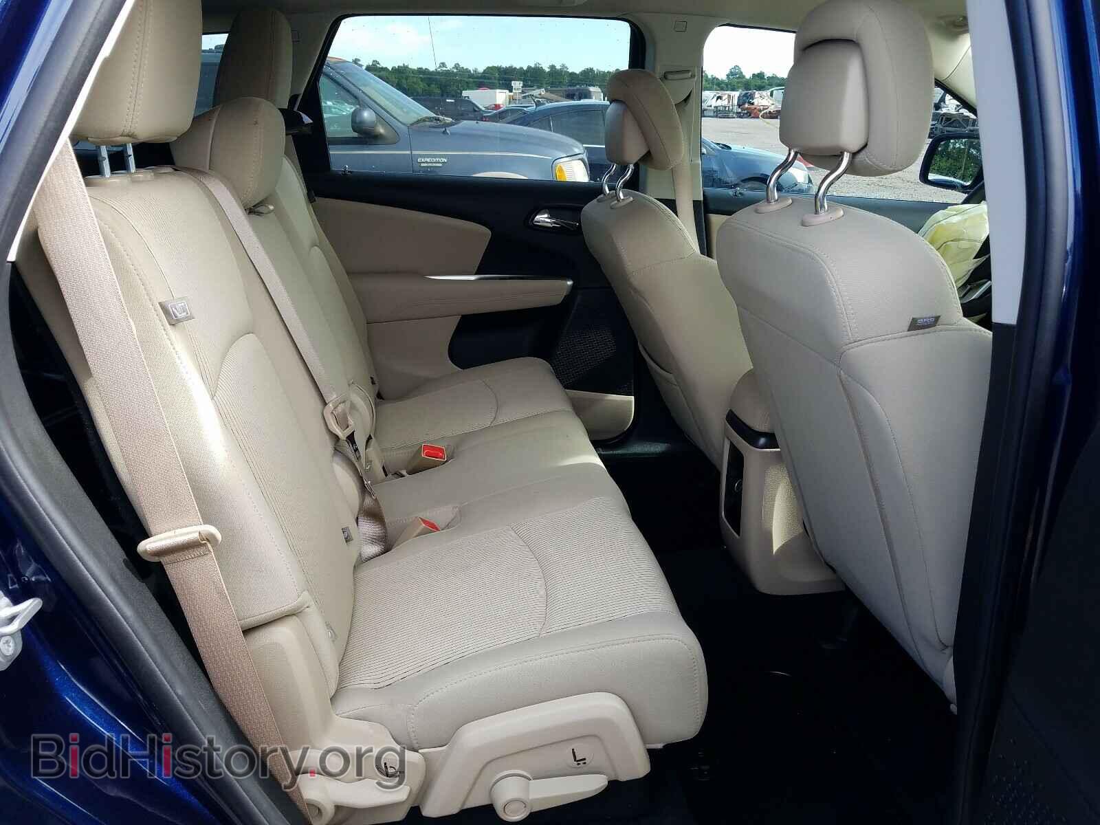 2018 DODGE JOURNEY - VIN: 3C4PDCBB3JT219056 - Фото 6