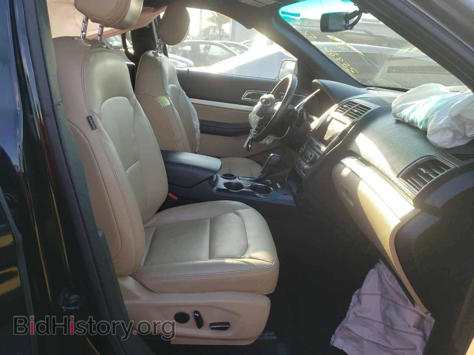 2016 FORD EXPLORER - VIN: 1FM5K7D83GGB09736 - Photo 5