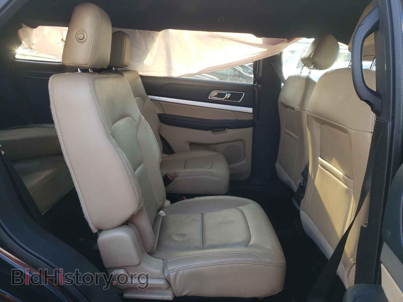 2016 FORD EXPLORER - VIN: 1FM5K7D83GGB09736 - Photo 6