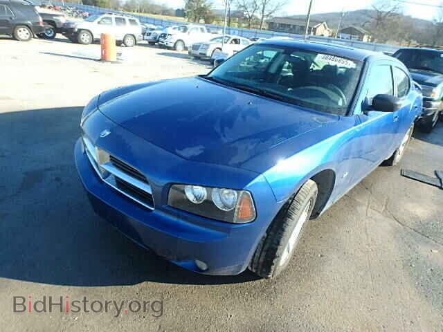 2009 DODGE CHARGER - VIN: 2B3KA33VX9H513085 - Фото 2