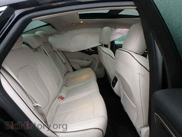 2015 CHRYSLER 200 - VIN: 1C3CCCEG9FN601421 - Фото 6