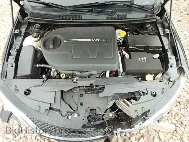 2015 CHRYSLER 200 - VIN: 1C3CCCEG9FN601421 - Фото 7