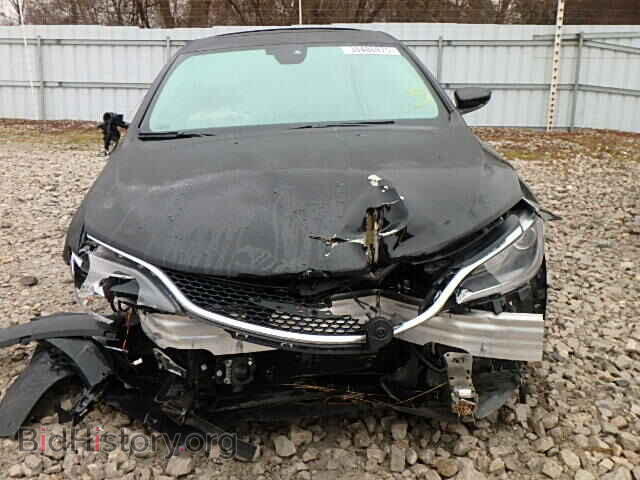 2015 CHRYSLER 200 - VIN: 1C3CCCEG9FN601421 - Фото 10