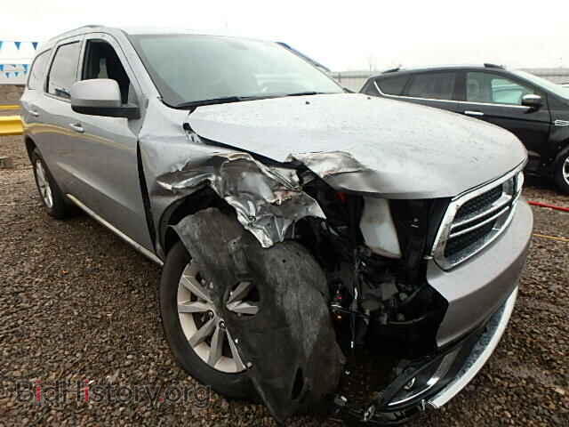 Фотография 1C4RDJAG4EC332591 - DODGE DURANGO 2014