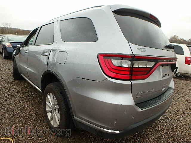 2014 DODGE DURANGO - VIN: 1C4RDJAG4EC332591 - Photo 3