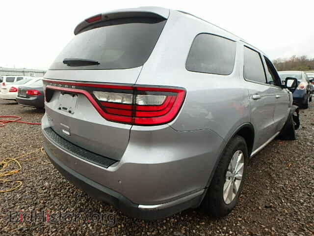 2014 DODGE DURANGO - VIN: 1C4RDJAG4EC332591 - Photo 4