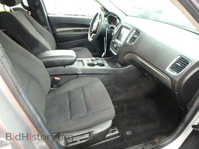 2014 DODGE DURANGO - VIN: 1C4RDJAG4EC332591 - Photo 5