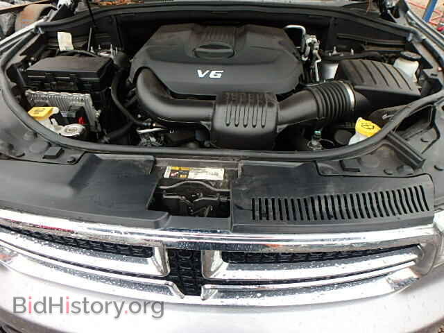 2014 DODGE DURANGO - VIN: 1C4RDJAG4EC332591 - Photo 7