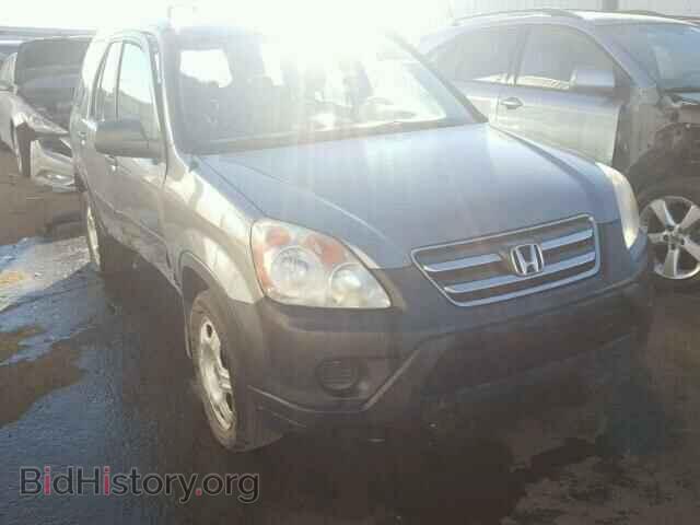 Photo SHSRD78526U415411 - HONDA CRV 2006