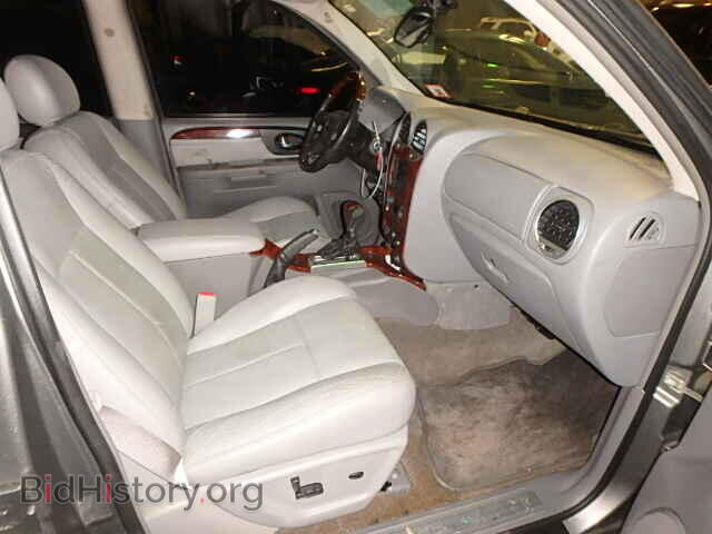 2006 GMC ENVOY - VIN: 1GKET66M766125999 - Фото 5