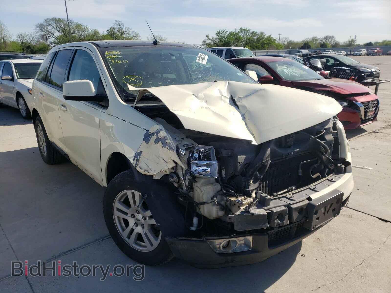 Photo 2FMDK39C37BA79064 - FORD EDGE 2007