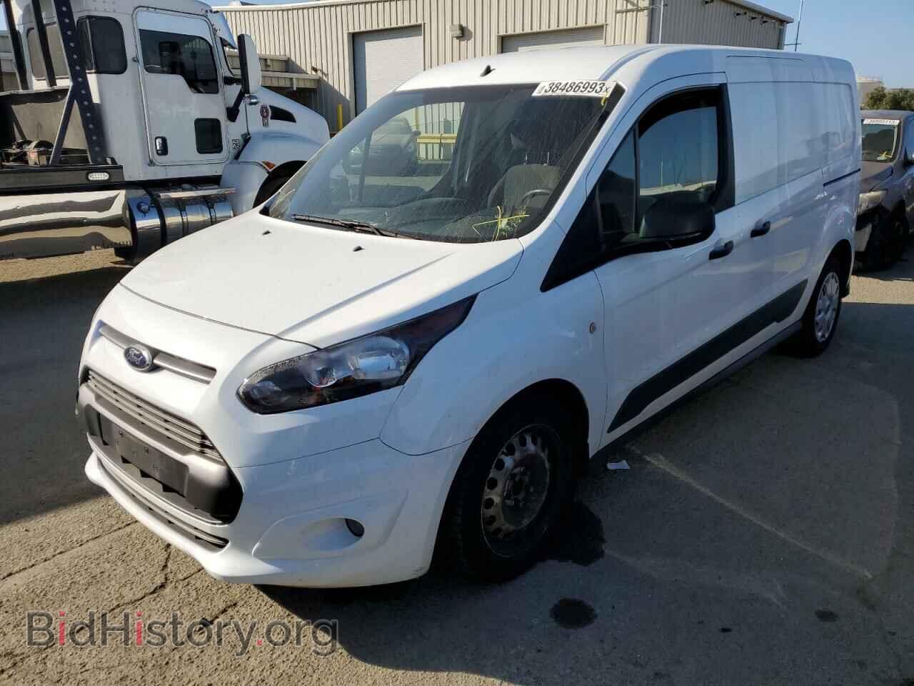 Фотография NM0LS7F77E1165854 - FORD TRANSIT 2014