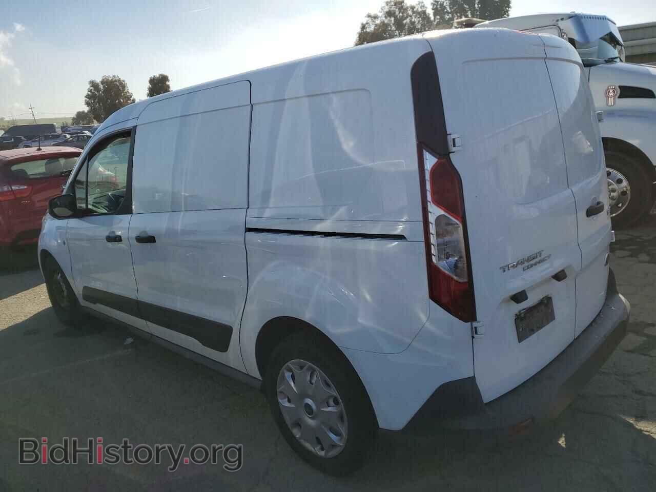 2014 FORD TRANSIT - VIN: NM0LS7F77E1165854 - Фото 2