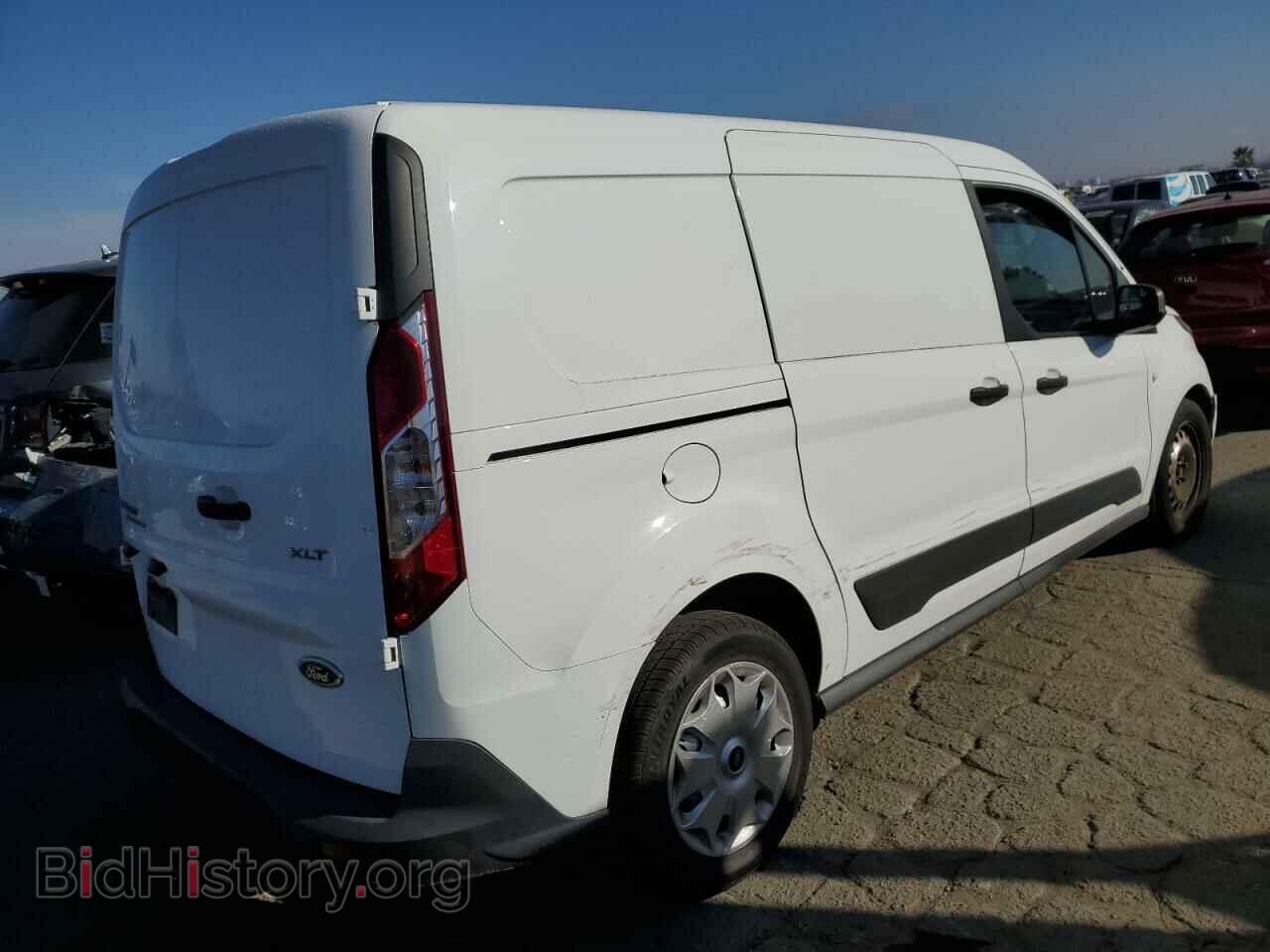 2014 FORD TRANSIT - VIN: NM0LS7F77E1165854 - Фото 3