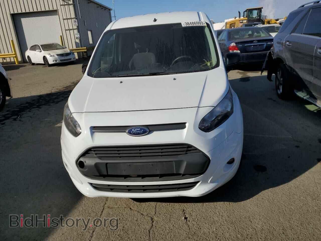 2014 FORD TRANSIT - VIN: NM0LS7F77E1165854 - Фото 5