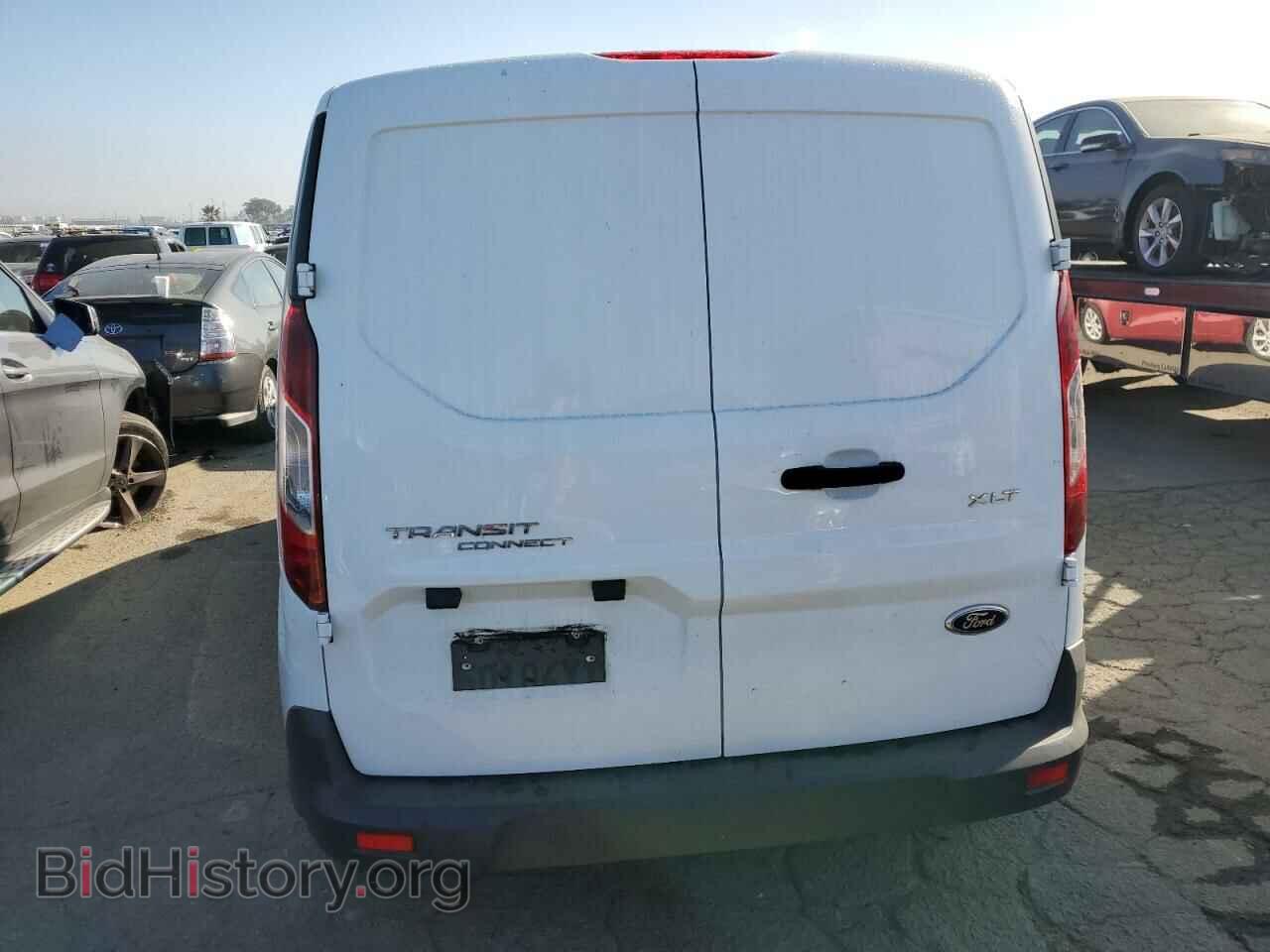 2014 FORD TRANSIT - VIN: NM0LS7F77E1165854 - Фото 6
