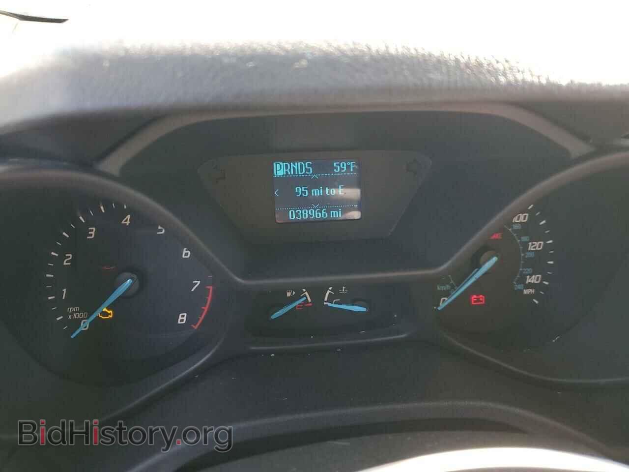 2014 FORD TRANSIT - VIN: NM0LS7F77E1165854 - Фото 9