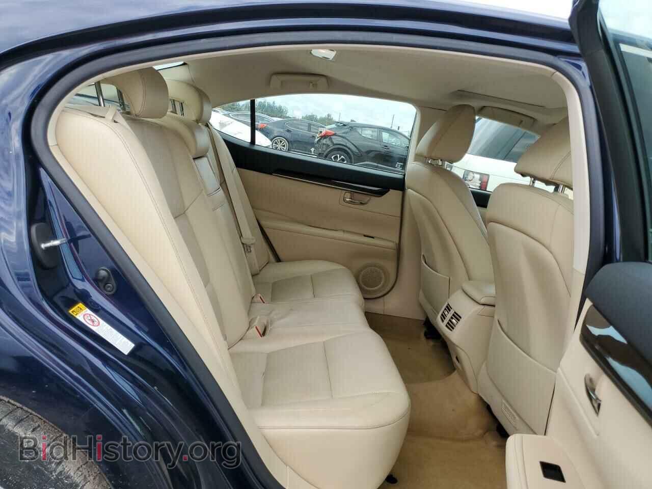 2014 LEXUS ES350 - VIN: JTHBK1GG0E2123805 - Фото 10