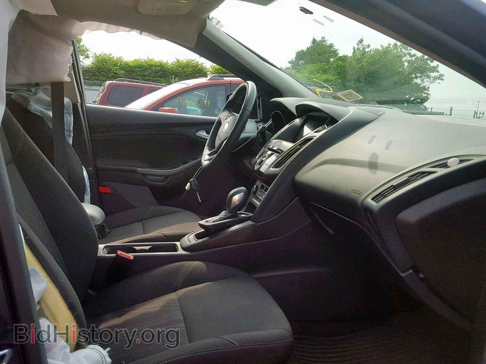 2017 FORD FOCUS - VIN: 1FADP3H21HL326815 - Фото 5