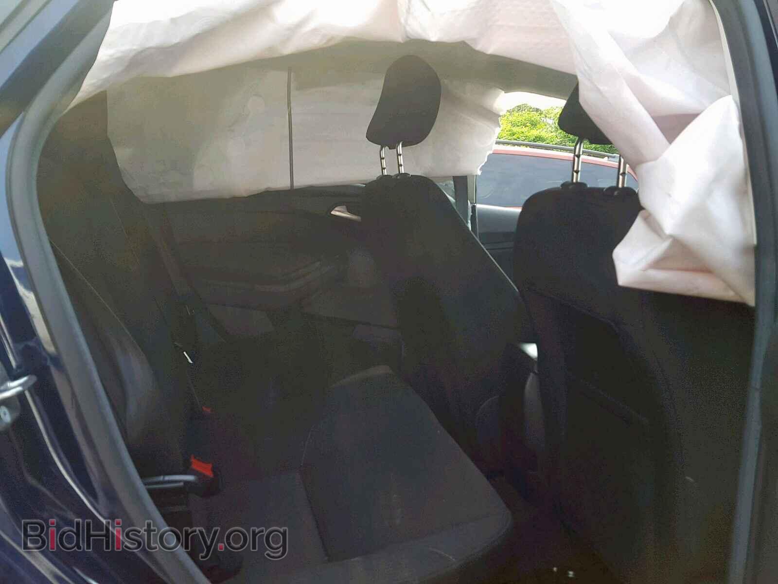 2017 FORD FOCUS - VIN: 1FADP3H21HL326815 - Фото 6