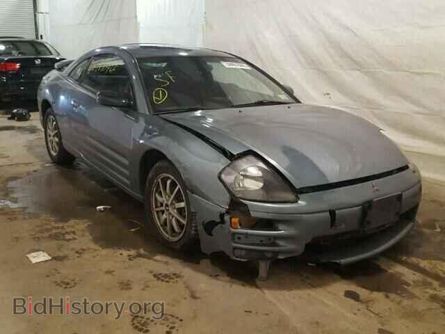 Фотография 4A3AC44G51E117021 - MITSUBISHI ECLIPSE 2001