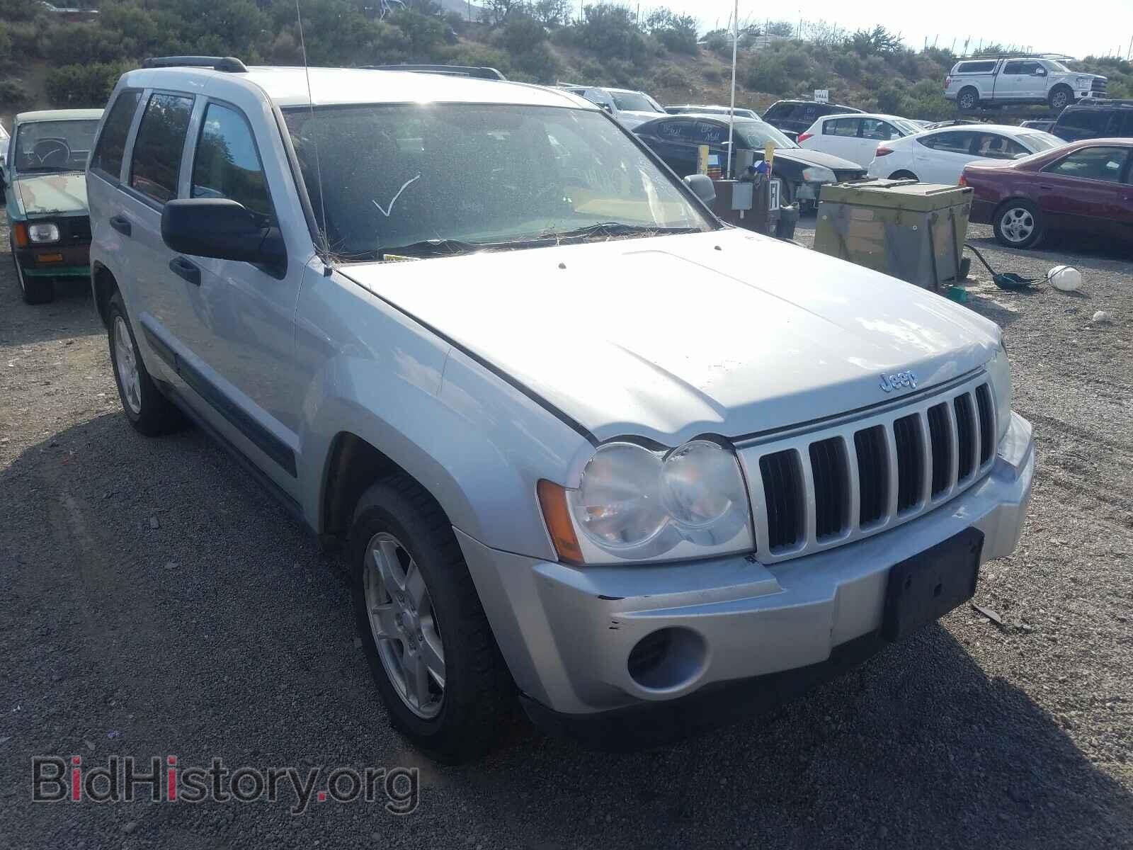 Photo 1J4GR48K76C289736 - JEEP CHEROKEE 2006