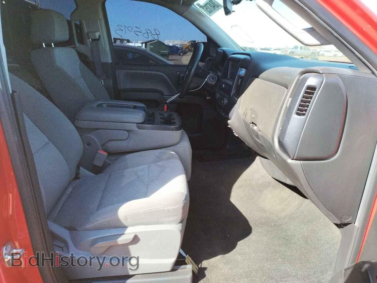 2017 GMC SIERRA - VIN: 3GTP1LEC2HG470554 - Фото 5