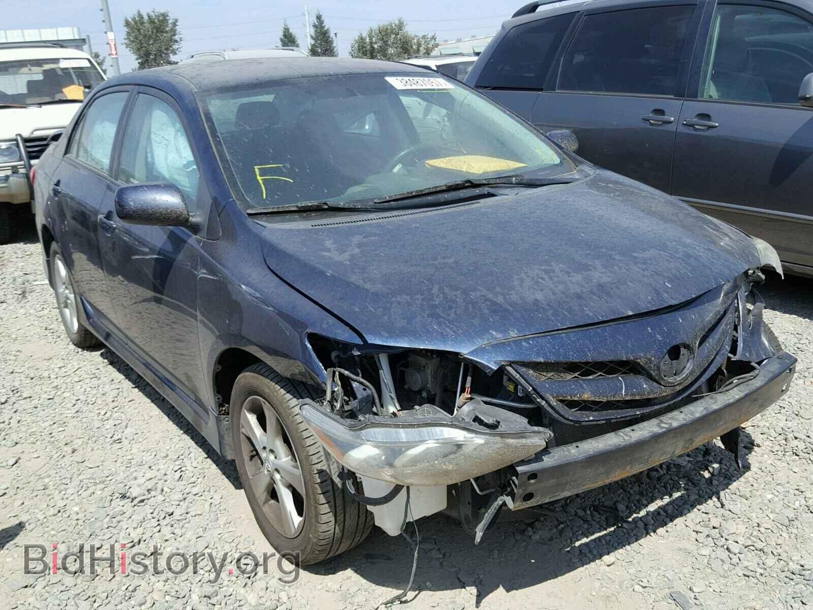 Фотография 5YFBU4EE5DP103287 - TOYOTA COROLLA 2013