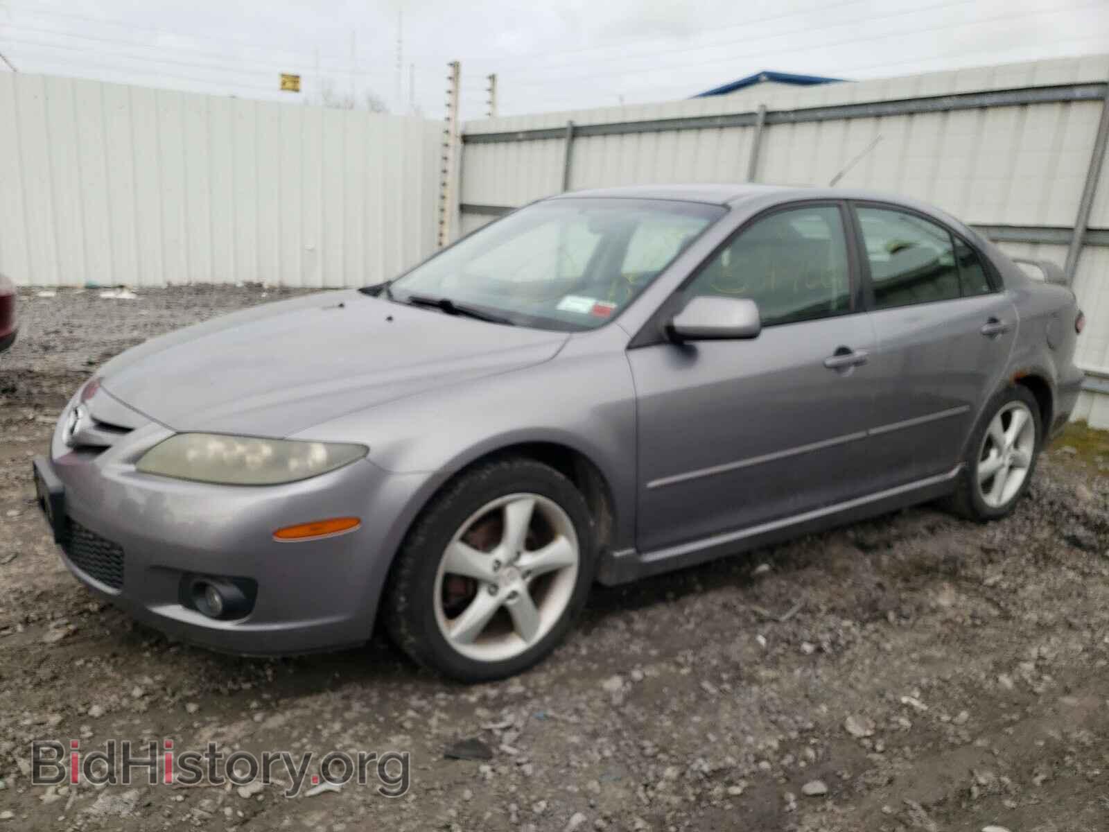 2006 MAZDA 6 - VIN: 1YVHP84D265M55917 - Photo 2