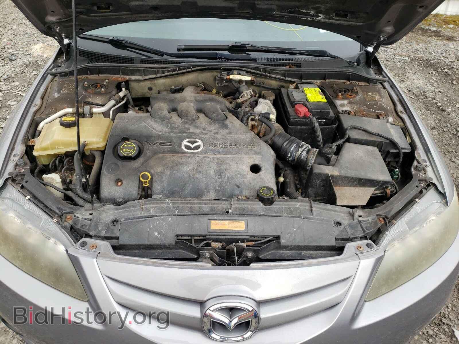 2006 MAZDA 6 - VIN: 1YVHP84D265M55917 - Photo 7