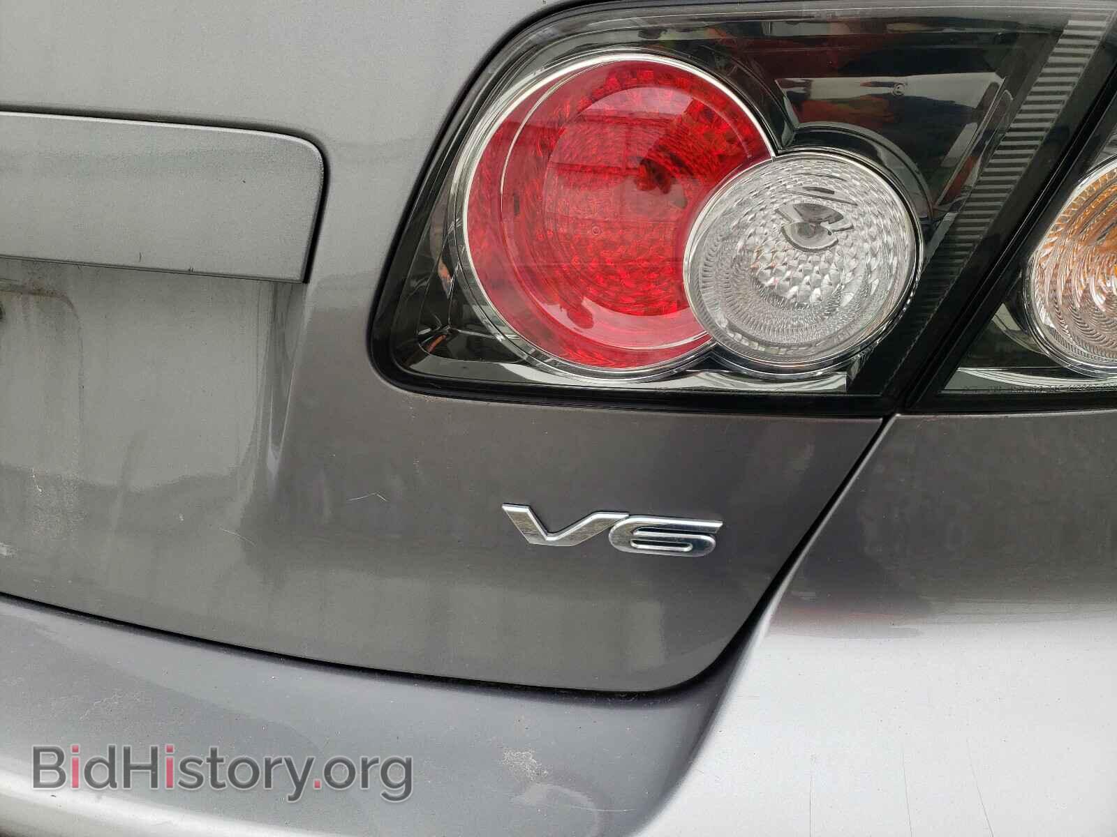 2006 MAZDA 6 - VIN: 1YVHP84D265M55917 - Photo 9