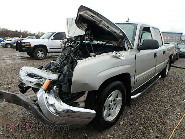 2005 CHEVROLET SILVERADO - VIN: 2GCEC13T651259550 - Фото 2