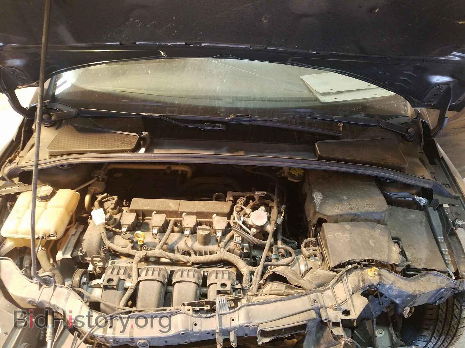 2016 FORD FOCUS - VIN: 1FADP3E28GL391311 - Фото 7