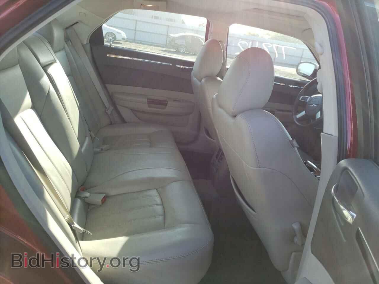 2008 CHRYSLER 300 - VIN: 2C3LA63H28H295550 - Фото 6
